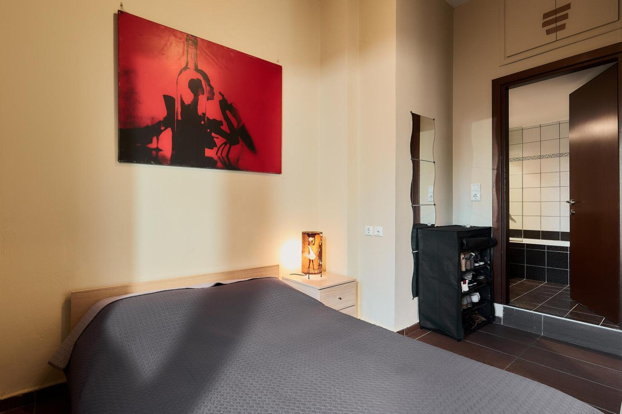 City Center Penthouse With Sea View Heraklion (Crete) Exterior foto